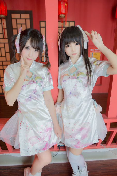 コスプレイヤー梨嘉AligaのTwitter画像61