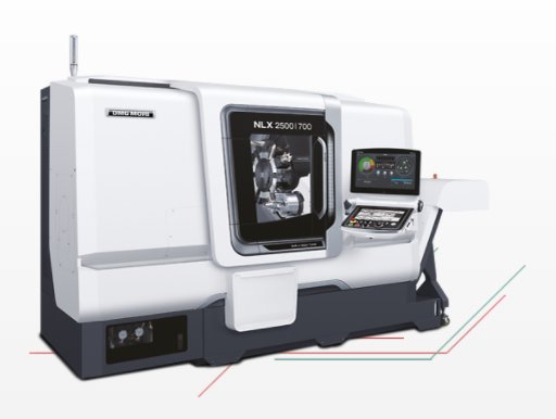 We are pleased to announce further investment in our plant... NLX 2500. Contact us to see how you can benefit from our continuous commitment to improvement. <a href="/dmgmorieu/">DMG MORI Europe</a> #automation #precision #engineering
