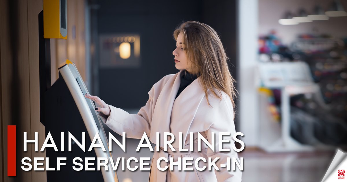 HainanAirlines's tweet image. Easy to use our self-service check-in! To know more: goo.gl/tdWnXo #FlyHainan #FlightTips #DestinationChina #SelfService #Airport