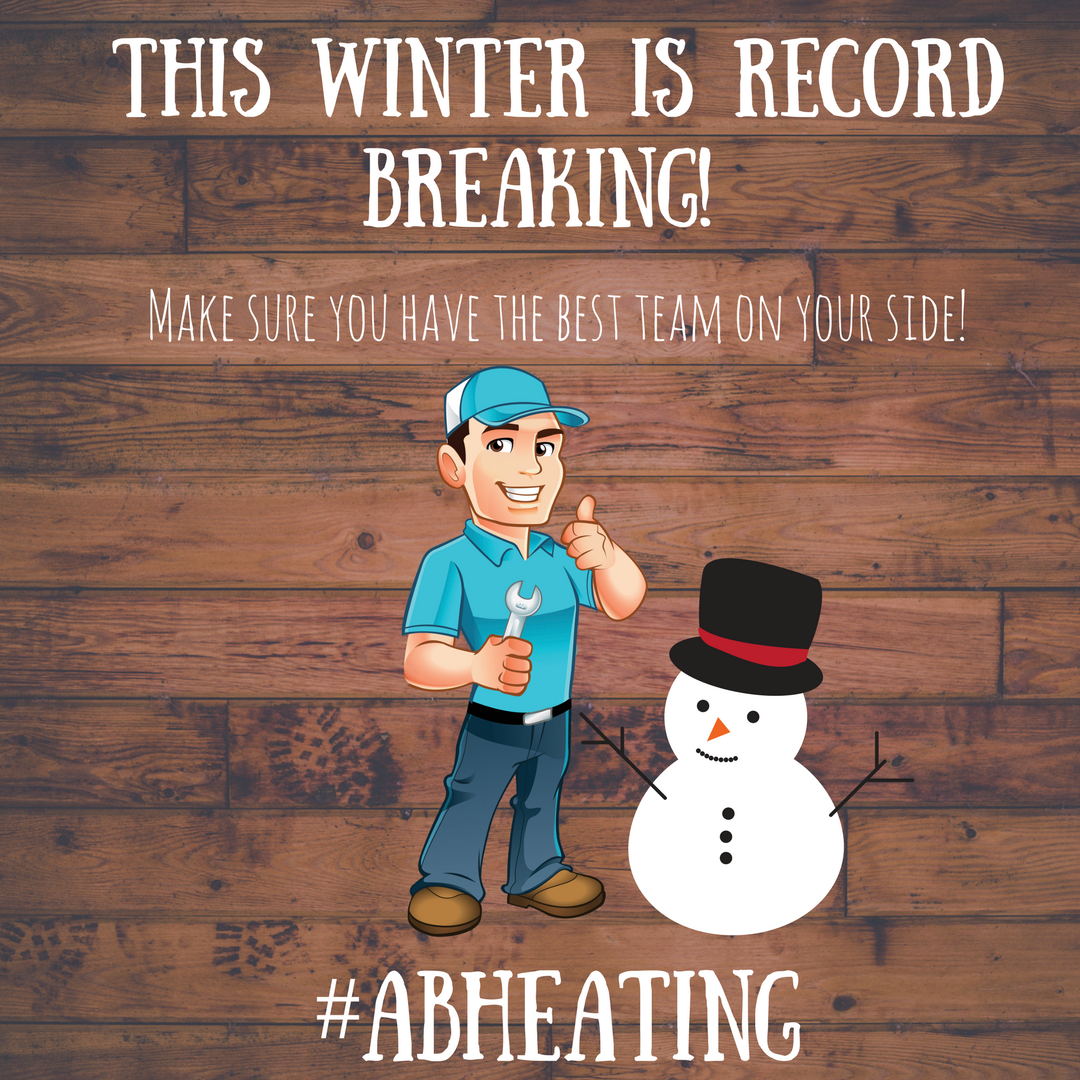 ab_hvac's tweet photo. This winter is record breaking! Make sure you have the right team on your side! #ABHeating #HVAC #ABHeatCool #Thomastonga #barnsvillega #griffinga https://t.co/Lknhnsiqxd