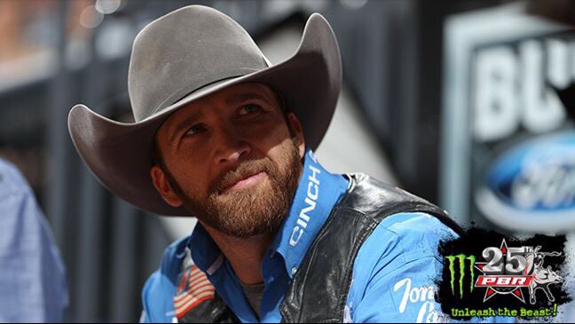 PBR's tweet photo. Home is where the heart is.
J.W. Harris is heading back to the PRCA >> https://t.co/92Trye5mnP https://t.co/Qz9kxfLyUH