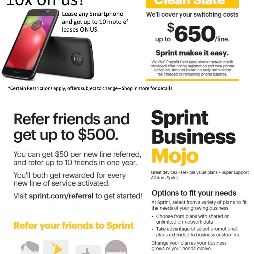 Mark your calendars!!