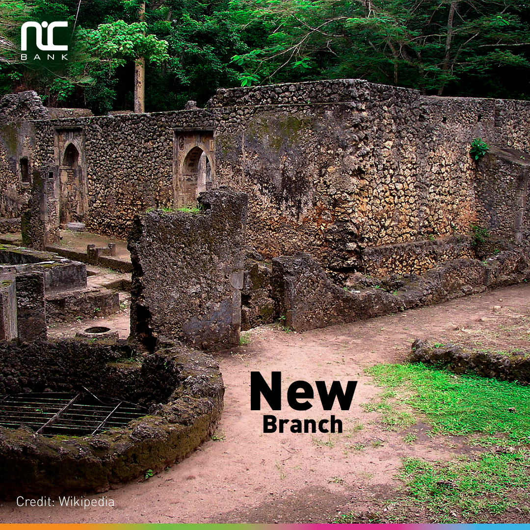 NCBABankKenya's tweet photo. Our NIC family is expanding soon and we can’t be more excited! Guess the location of our next branch and you could win some amazing goodies

Hint: We don’t want to ruin it 😉 https://t.co/7TEpG9EZ0Y