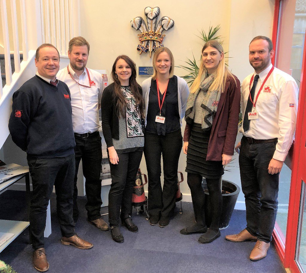 AEFireSecurity's tweet photo. A&amp;E Fire and Security are proud to introduce our new Fire Training and Fire Risk Assessment Team.

 You are now able to book: 

 Fire Warden
 Fire Awareness
 Fire Extinguisher
 Manual Handling 
  First Aid
 Defibrillator Training https://t.co/nTukLcvTHj