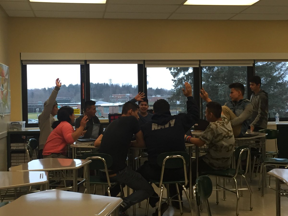 BHS_JFlanagan's tweet photo. Student's practicing the democratic process by introducing and voting on proposed laws they created in their Participation in Government classes. https://t.co/yYwUWRszDP