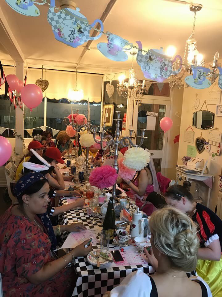 occasionstr's tweet photo. Let us host your #privateparty #babyshower #BridalShower #BirthdayBash with #afternoontea /#buffet options as well as #crafts #beauty #tarot #Butler and exclusive #hire of our beautiful venue! https://t.co/MJPXRonkmk