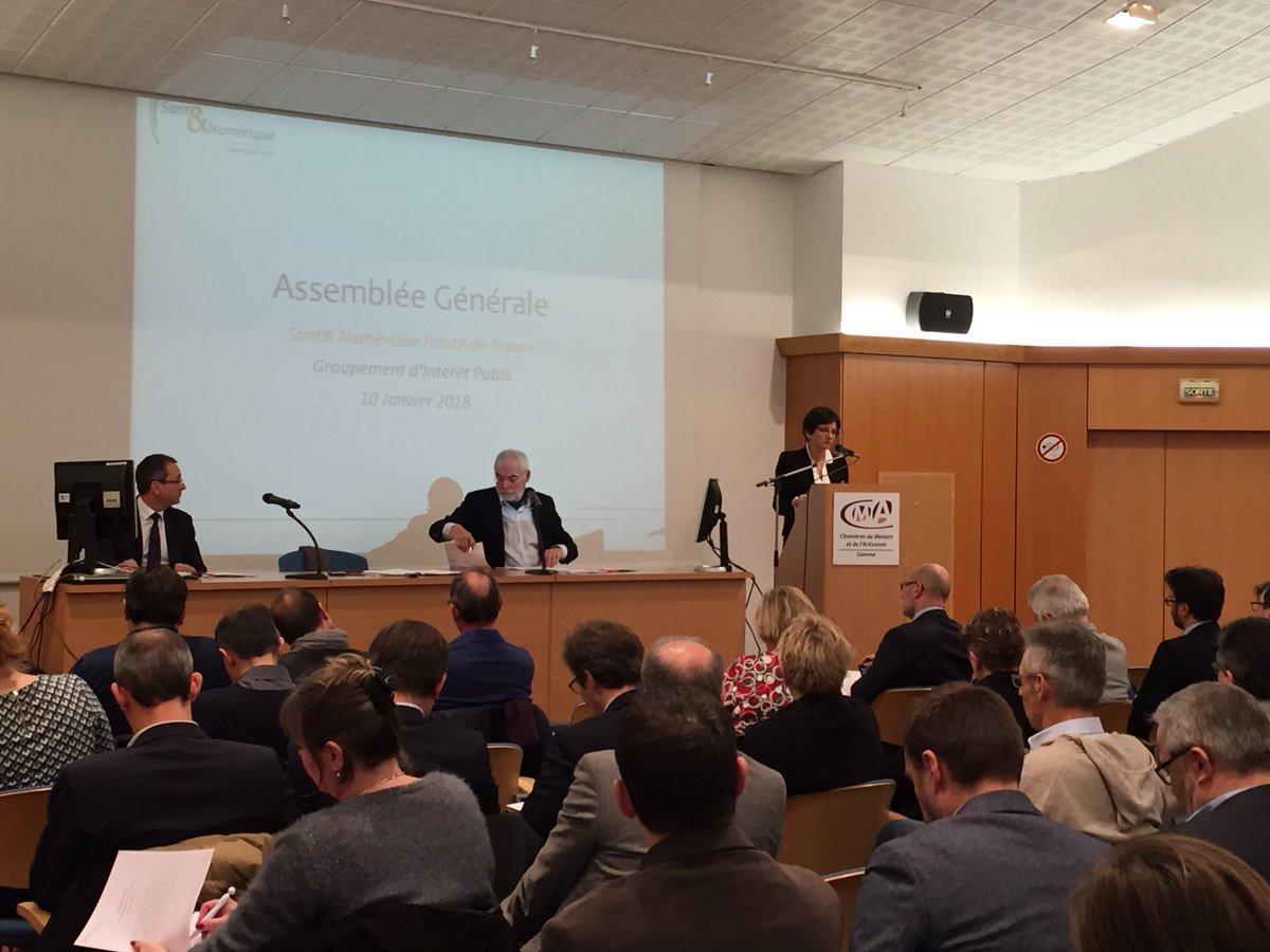 GCS e Santé Picardie tweet media