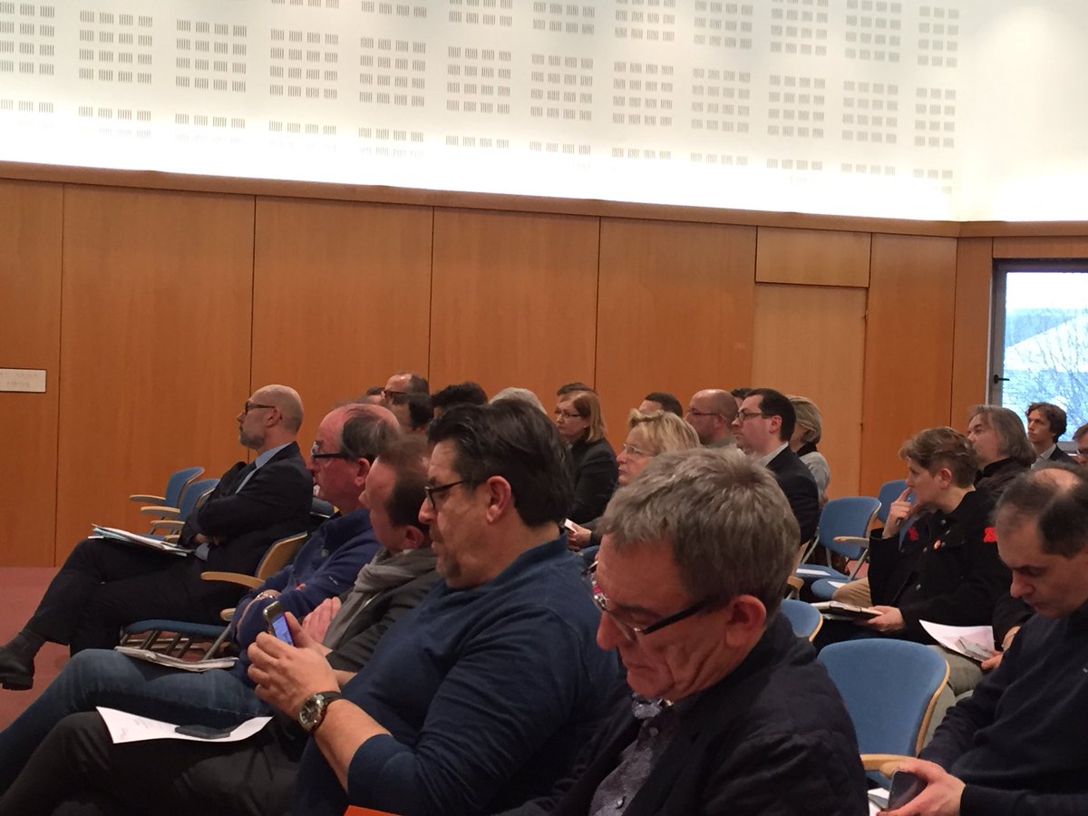 En direct de l’AG constituante de Sant&amp; Numérique Hauts de France #GCSeSante #esante-hdf