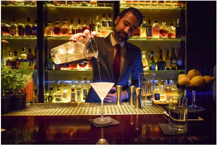 Solange Cocktails tweet media
