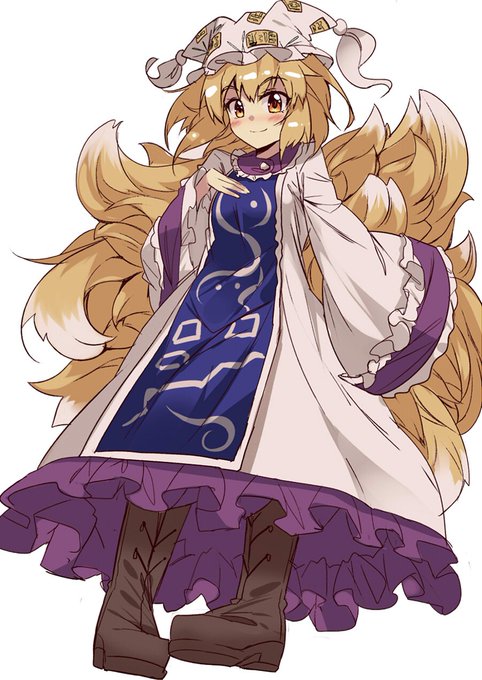 #深夜の真剣お絵描き60分一本勝負
もふ…もふ… 