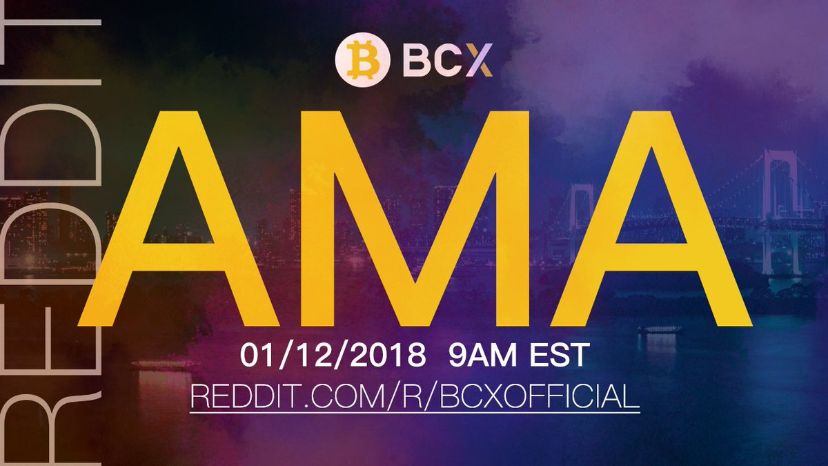 BCX tweet media