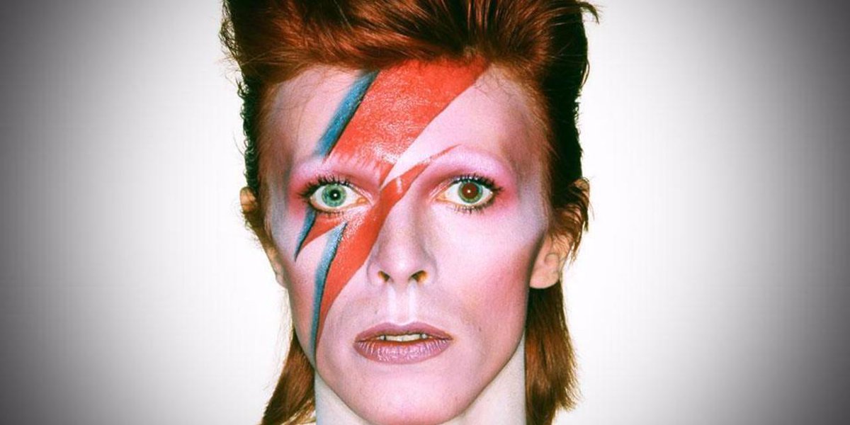 A year ago, the "Starman" David Bowie said goodbye to our planet to start his "Space Oddity". Major Tom began his journey leaving a trail of hits that flooded our ears. What’s your favorite?