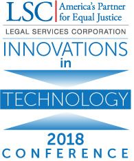 LSCtweets's tweet photo. LSC's livestream of the Innovations in Technology Conference starts soon! Visit our Facebook page for the feed and the full streaming schedule: https://t.co/TtzdIDqiR7 #legaltech #LSCTIG https://t.co/oM5x4ZZAOu