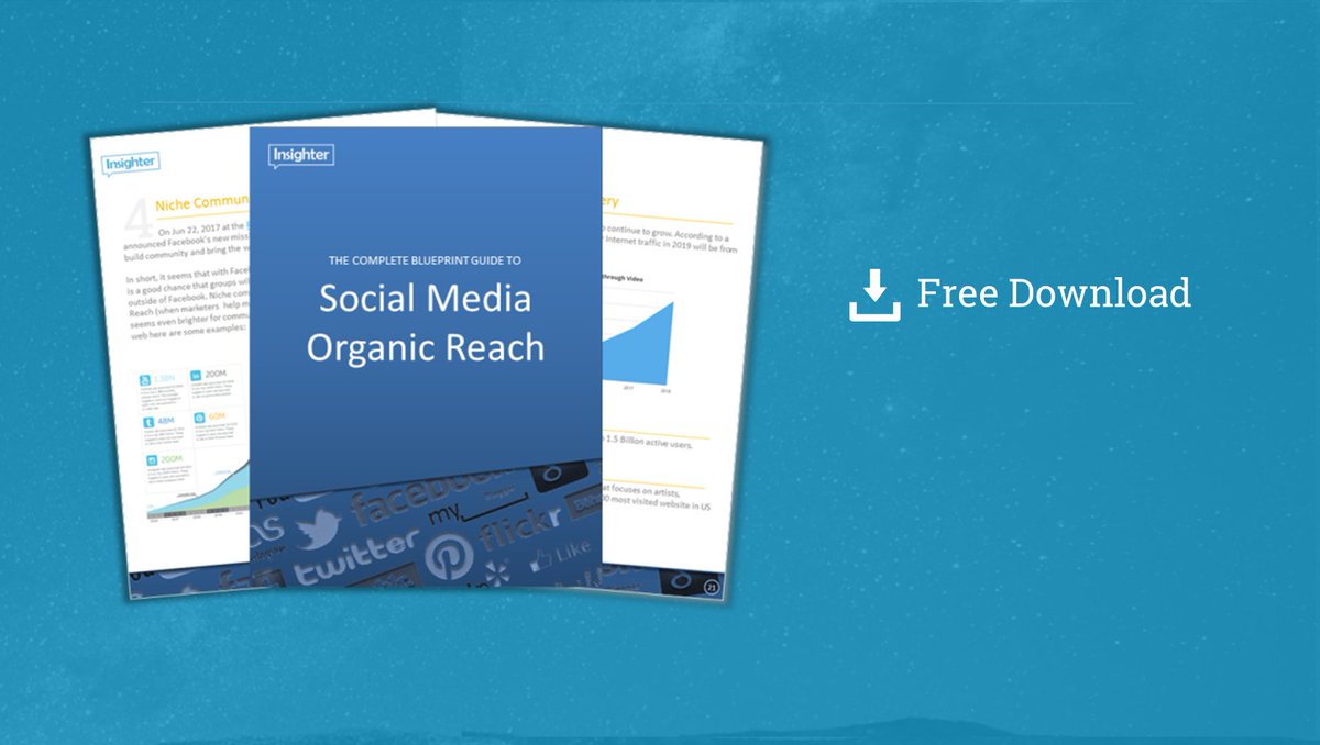 InsighterIO's tweet photo. Get your free guide to over 70 proven organic traffic resources and mindblowing #hacks. Curated from a selection of 1200 articles and top growth hackers. 
Download your 30-page ultimate free guide now #marketing #DigitalMarketing https://t.co/3vO4z1KMfy https://t.co/X9tONRLvug