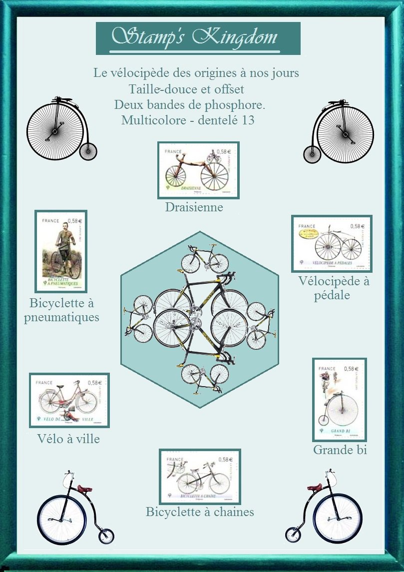 barbierjeanf's tweet photo. Bicyclette et vélocipède des origines à nos jours
https://t.co/LmzmvHHJT3
#JFBstamp #timbreposte #pièceunique #madeinFrance #collectiontimbres #blocFrance 2011 #beauxtimbres #histoirevélocipède #philatélie #photographie #décoration #vélo #draisienne https://t.co/JEsbG6VPBe