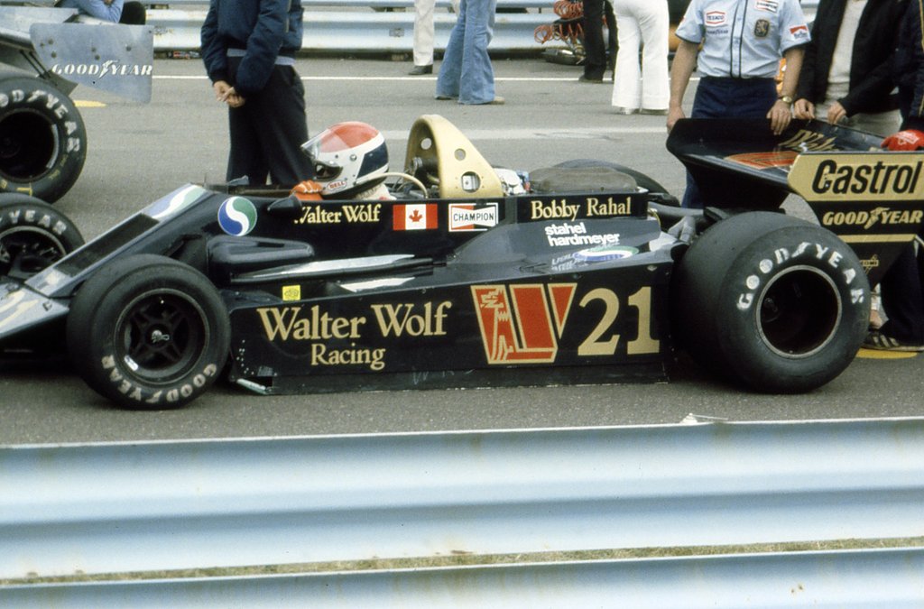 Happy Birthday Bobby Rahal!  (Wolf WR5, 1978 US GP, Watkins Glen)

 