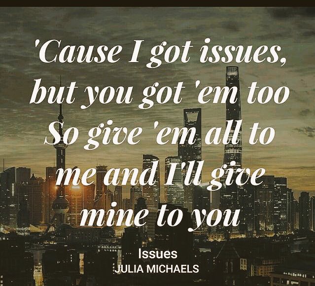 #issues