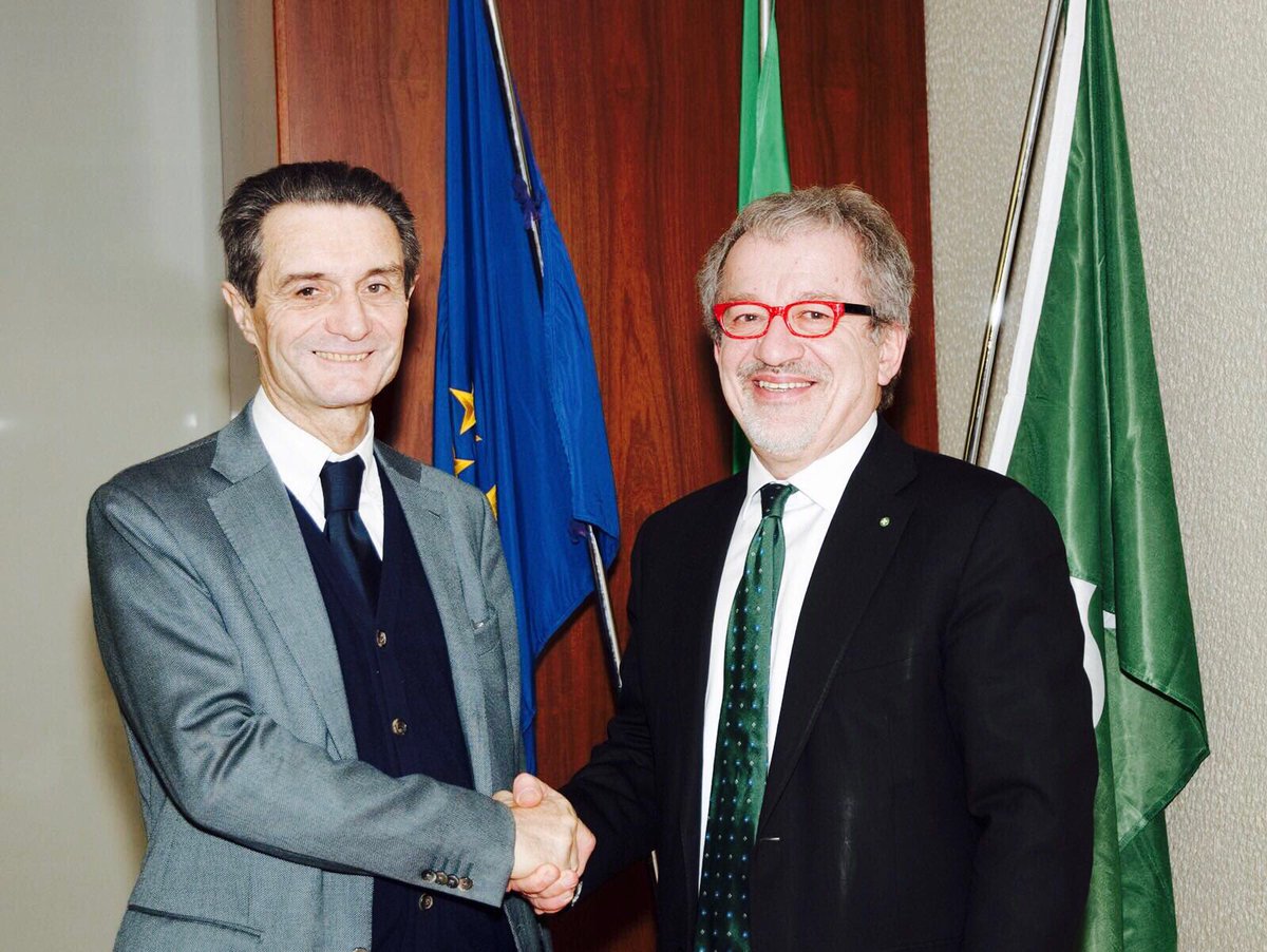 Roberto Maroni tweet media