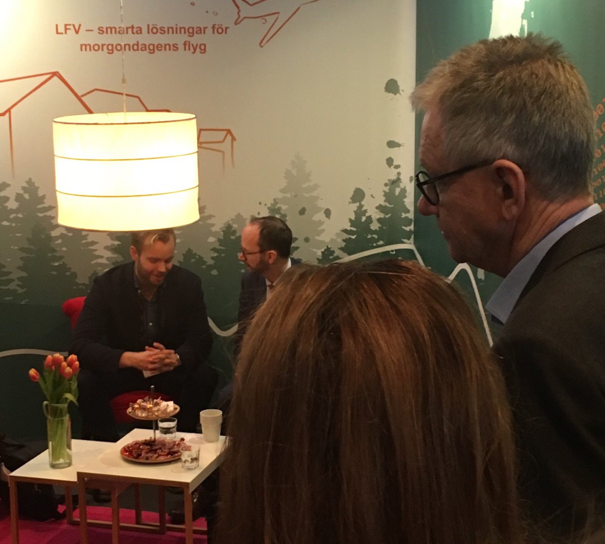 Du kommer drefter att f mjlighet att genom speed-dating prata med kollegor inom olika affrsomrden och erfarenhetsniver och hra mer Vi vill lra knna er speed-date med Grant Thornton! - Upsales