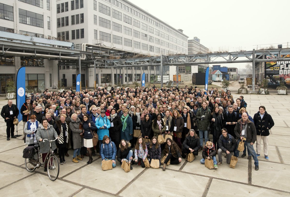 Sociale Top 2017 (socialetop.nl) genomineerd voor internationale prijs door communicatieclub FEIEA. Bijna 'n jaar geleden organiseerden we die met &amp; voor <a href="/MinBZK/">Ministerie van BZK</a>, @VNGcongressen en <a href="/gem_Eindhoven/">gemeente Eindhoven</a>. Over een kleine maand de uitslag. Aftellen in spanning...