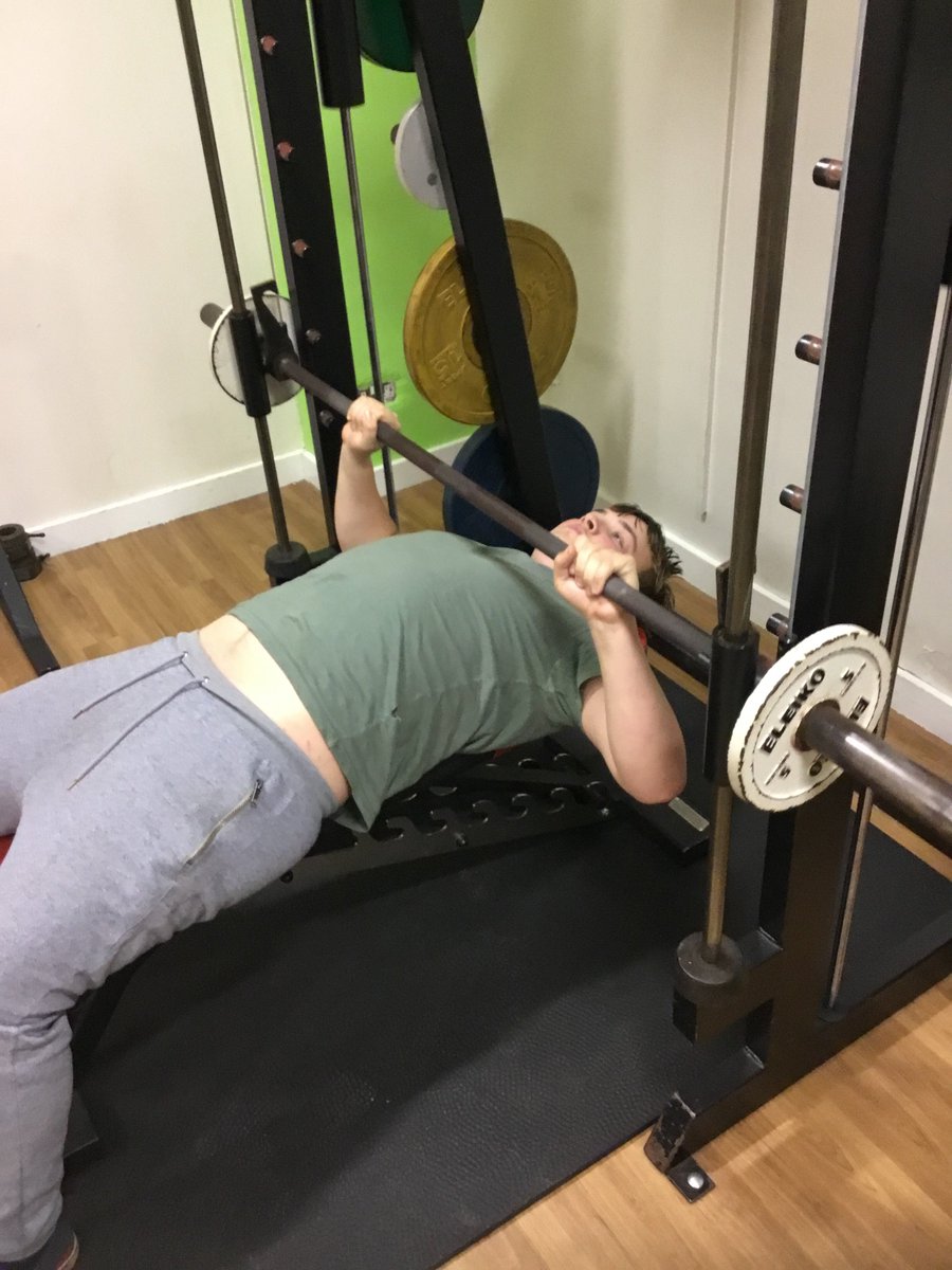 Way_Out_There's tweet photo. post 16 is working on their muscles🇬🇧🇬🇧🇬🇧🇬🇧🇬🇧 https://t.co/UBZkTzSqKc