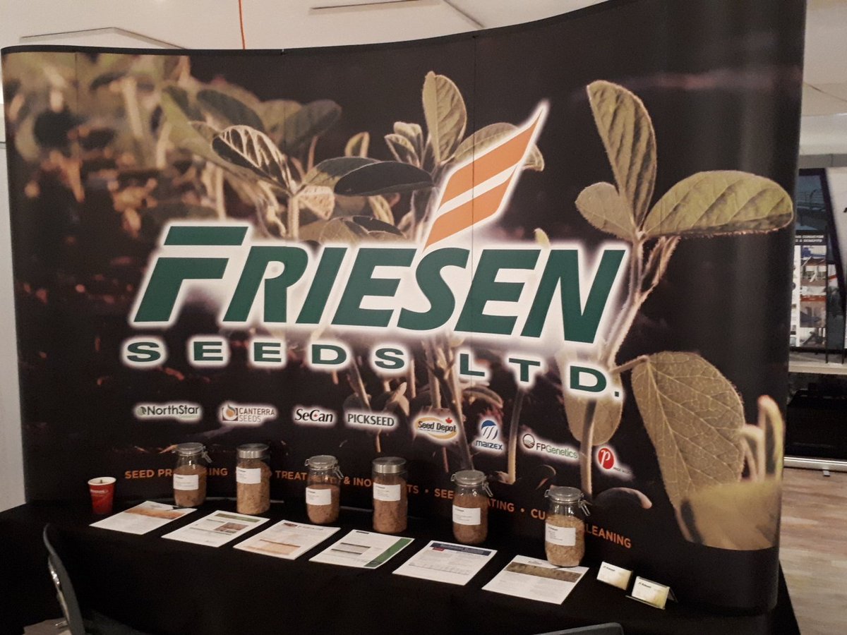 FSL_Merrill's tweet photo. We're at St Jean farm days! Stop by our booth today and tomorrow. https://t.co/JDndoCQSRQ