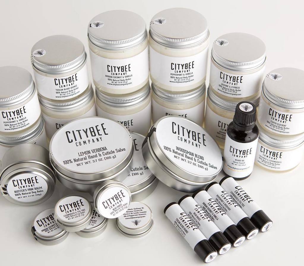 Get your City Bee all-natural skin care now.  Honestly, some of the best All-Natural Skin Care products available.  ift.tt/1SYQlp7
 #allnatural #bodybutter #smallbatch #handmade #buylocal #BuyLocalBama #beeswax #skincare #bodyproducts #bathandb… ift.tt/2DePbTR