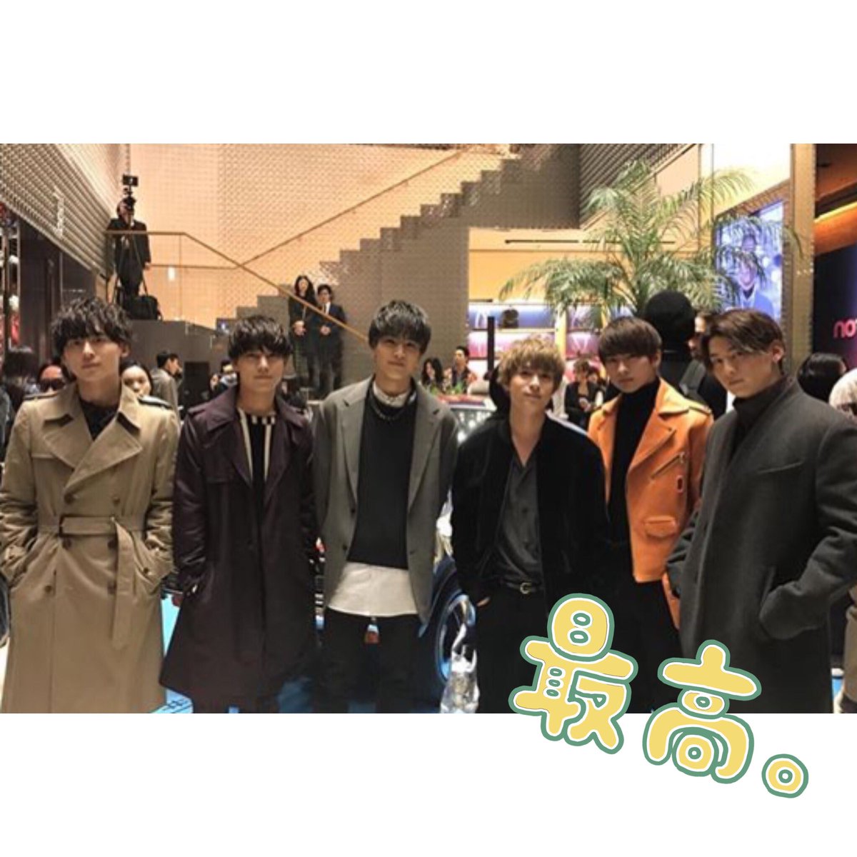 aaa_______446's tweet photo. あの、、最高すぎるんですけど！！！😻😻 https://t.co/qaZMdeYvxS