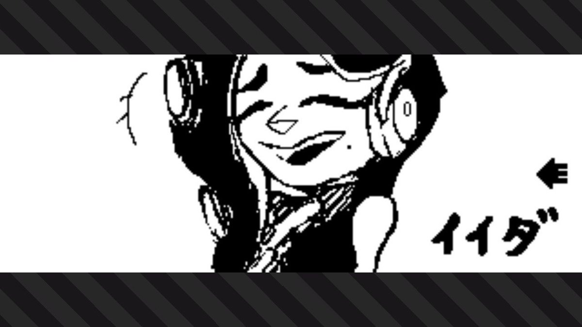 ツッカー イカすアートブックの模写です そのままで描きたかったのですが技術がありませんでした 胸の所は大きいホックを描き たかったけどこんな感じになって手ともとれる うまく描ける方がうらやましい Splatoon2 スプラトゥーン2