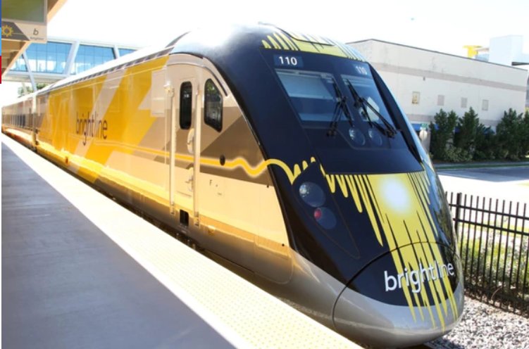 ExpoHabitatIntl's tweet photo. Miami: El tren de alta velocidad de Florida iniciará esta semana sus primeros viajes>>
https://t.co/zM2Uh9QdXS https://t.co/X5s7gqZ027