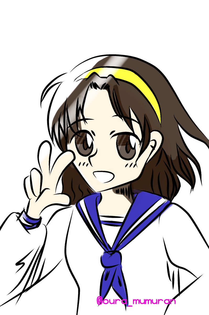 桜良 お題 セーラー服 形式 イラスト キャラ あゆみちゃん やっぱデジタルは慣れん スマホだからなぁ 結構時間かかっちゃった コナンまじ快深夜の真剣制作60分一本勝負 桜良 お題 セーラー服 形式 イラスト キャラ あゆみちゃん やっぱデジタルは慣れん スマホだからなぁ 結構時間かかっちゃった コナンまじ快深夜の真剣制作60分一本勝負