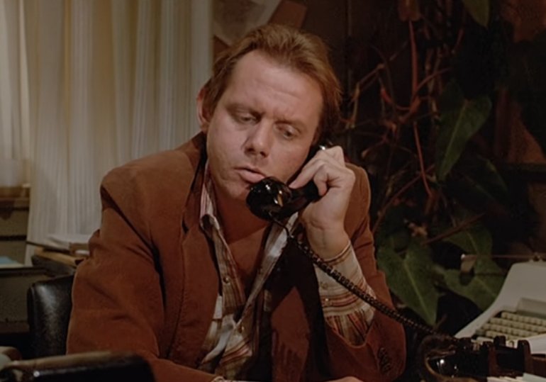 Happy 74th Birthday to William Sanderson a.k.a. \"Jim Swarthout\"! 