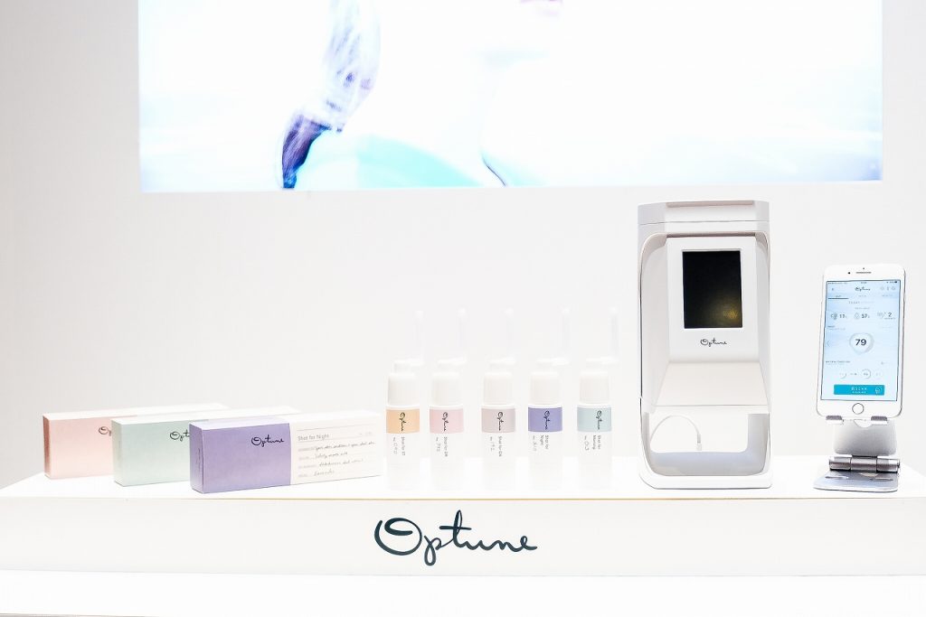 personalized skin care system