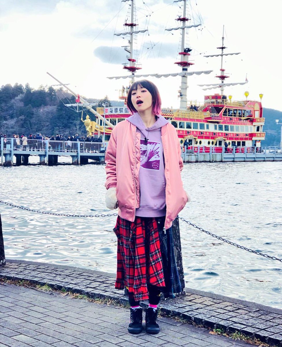 箱根デート 服装 交際