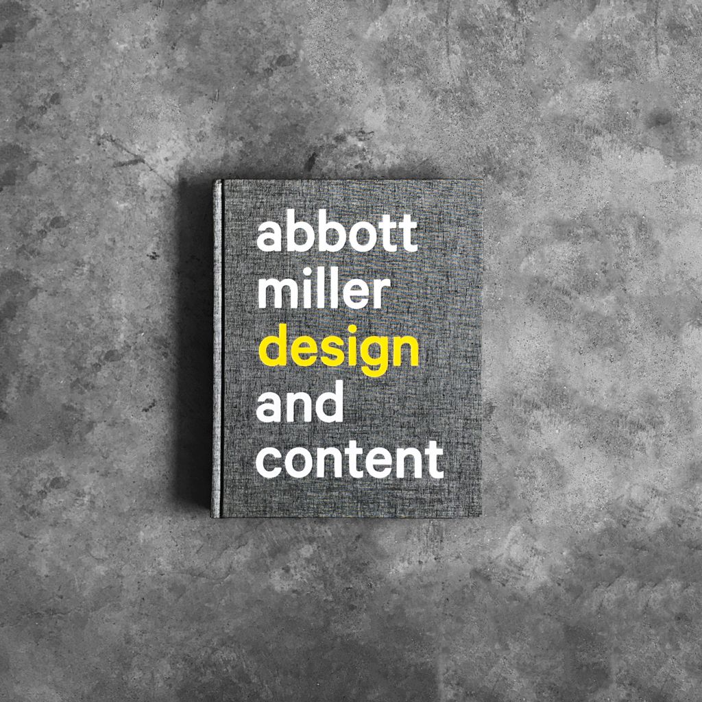 standardsmanual's tweet photo. Today in the store 📙 @abbottmiller: Design and Content, published by @papress. 9 in stock. A fascinating look at the works of this prodigious designer from @pentagram. "...a catalog of design strategies, emerging from the unique circumstances of form and content." $60. https://t.co/f6pOoFk5cV