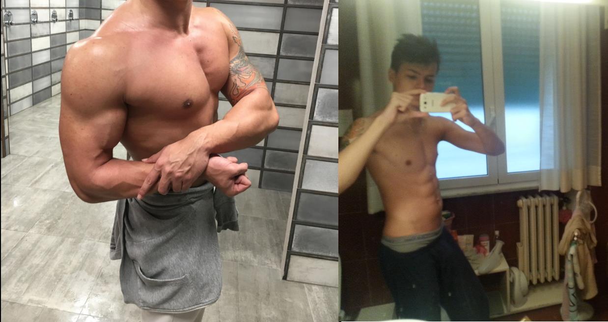 verbanning Lyrisch Observatie Derek Deianov on Twitter: "Only place where I haven't posted it is twitter  Kappa, my 3 years transformation guys :) I hope to motivate you.  https://t.co/soZzpYYY0v" / Twitter