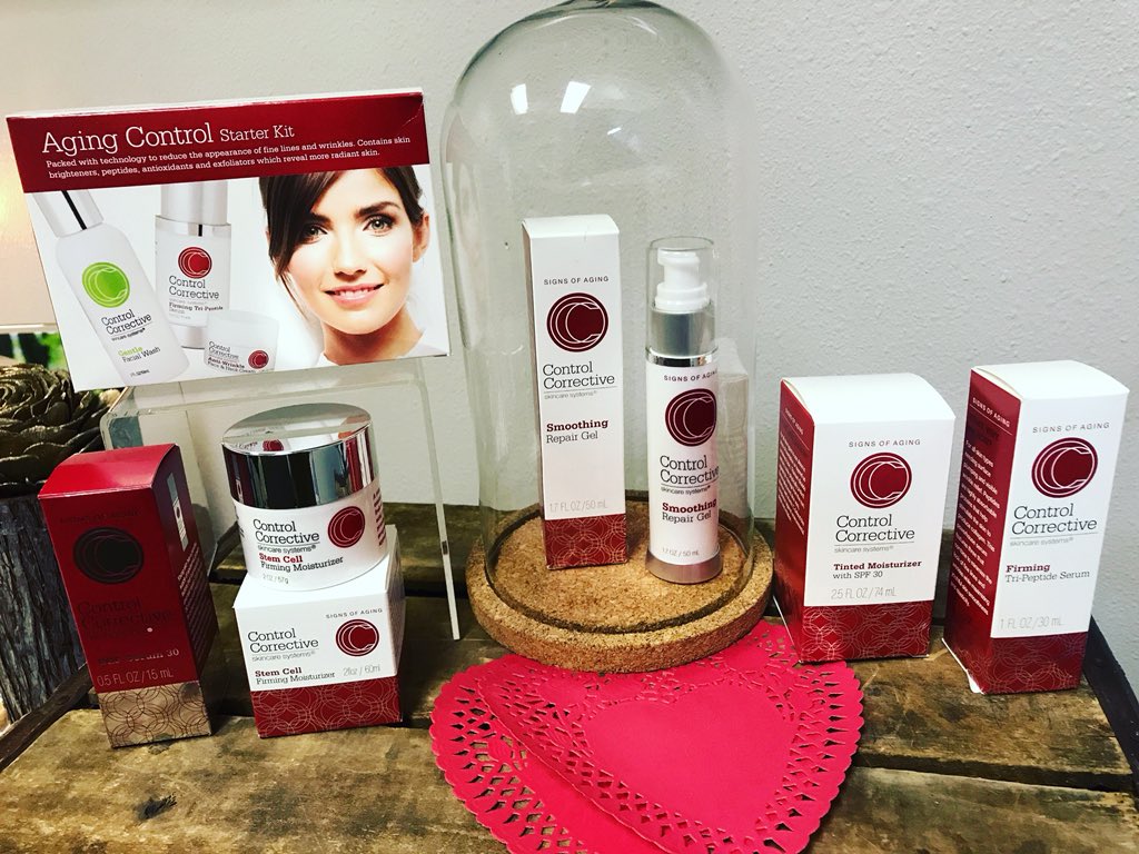 thespamart's tweet photo. We ❤️ Control Corrective’s Anti-Aging Collection. Show your skin some love! Available at The Spa Mart! https://t.co/7enmVbdAgY #spa #love #ControlCorrective #SkinCare #spaday #esthetican #esthetics #skincare #relax #summertime #rejuvenate #renew #antiaging #thespamart #atx https://t.co/VxOpbzznbR