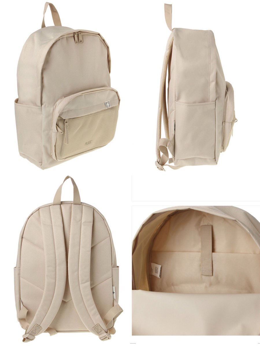 spao mesh candy backpack