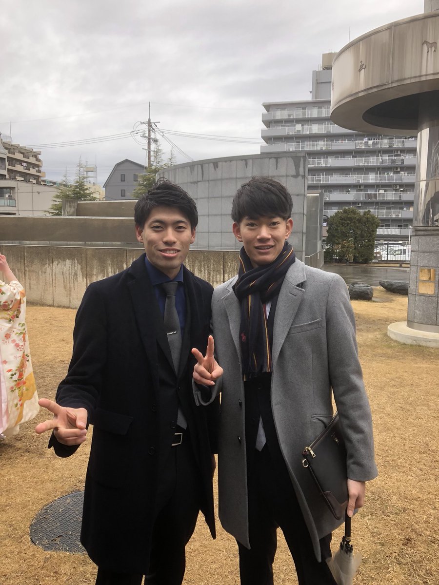 atomu0806's tweet photo. #成人式

みんなありがとう https://t.co/HZtxWcXDVU