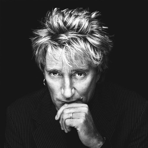 Great artist Rod Stewart,Sir Happy Birthday 73 year old    