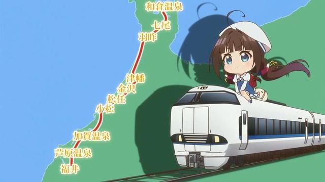 最近のアニメの鉄道集 Togetter 最近のアニメの鉄道集 Togetter
