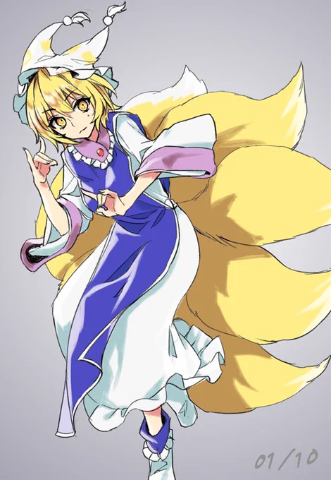 #深夜の真剣お絵描き60分一本勝負 