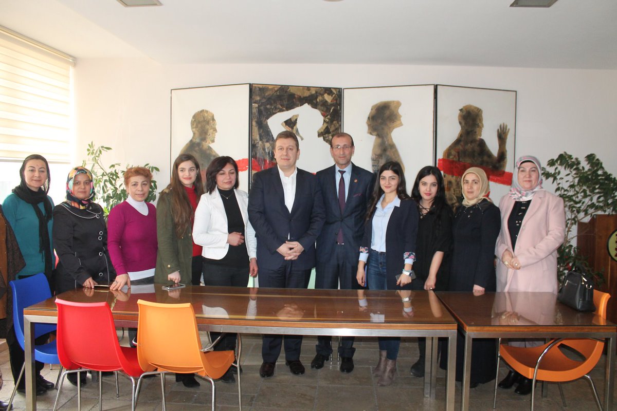 AK Parti Denizli İl Başkanımız Sayın <a href="/necipfiliz/">Necip FİLİZ 🇹🇷</a> ve başkan yardımcılarımız, Denizli Gazeteciler Cemiyetine ziyarette bulunarak, Cemiyet Başkanı Osman Nuri Boyacı  <a href="/onboyaci/">Osman Nuri Boyacı</a> nezdinde tüm Basın Mensuplarının 10 Ocak Çalışan Gazeteciler gününü kutladı.