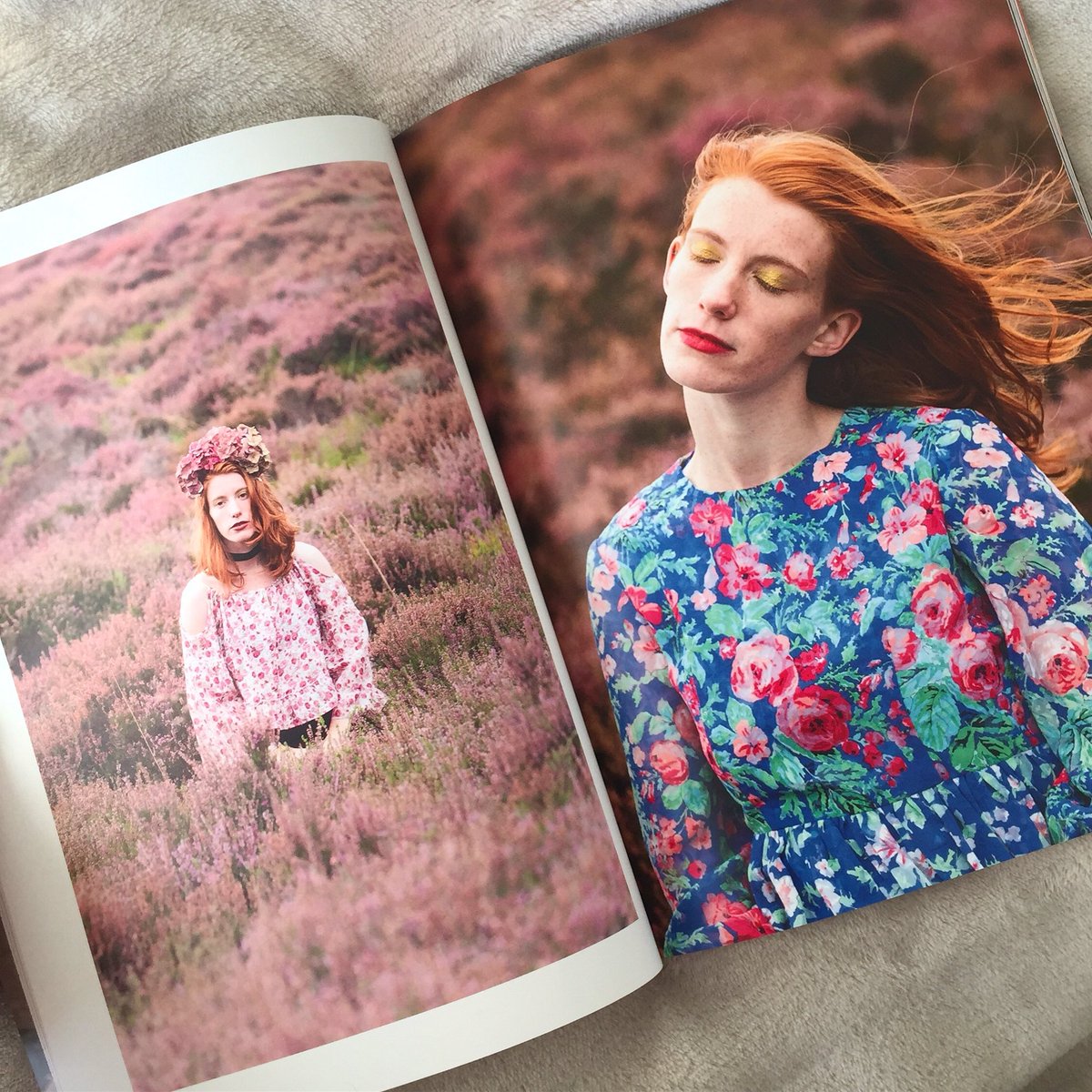AmberSchormans's tweet photo. Submissions for Amber Magazine are now open❗️
https://t.co/Ds8d7W9hBa
#submission #magazine #femaleempowerment #AmberMagazine https://t.co/hqC9MSaRu8