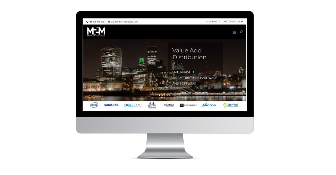 M2M Direct tweet media