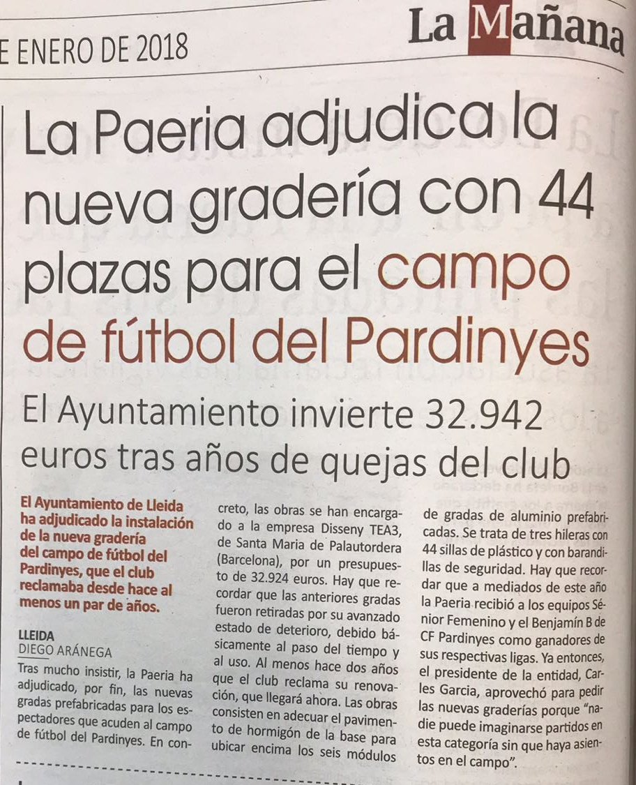 CF Pardinyes tweet media