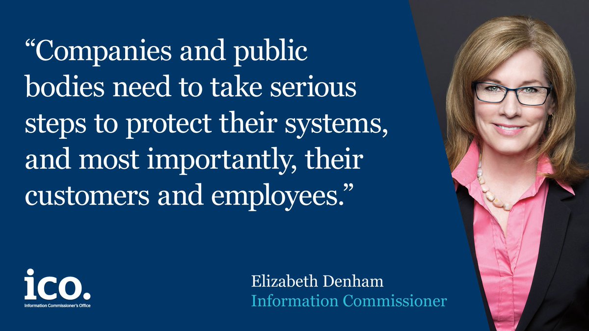 ICOnews's tweet photo. Carphone Warehouse fined £400,000 after serious failures placed customer and employee data at risk https://t.co/i8eiBitorN https://t.co/jRTK2AEMPR