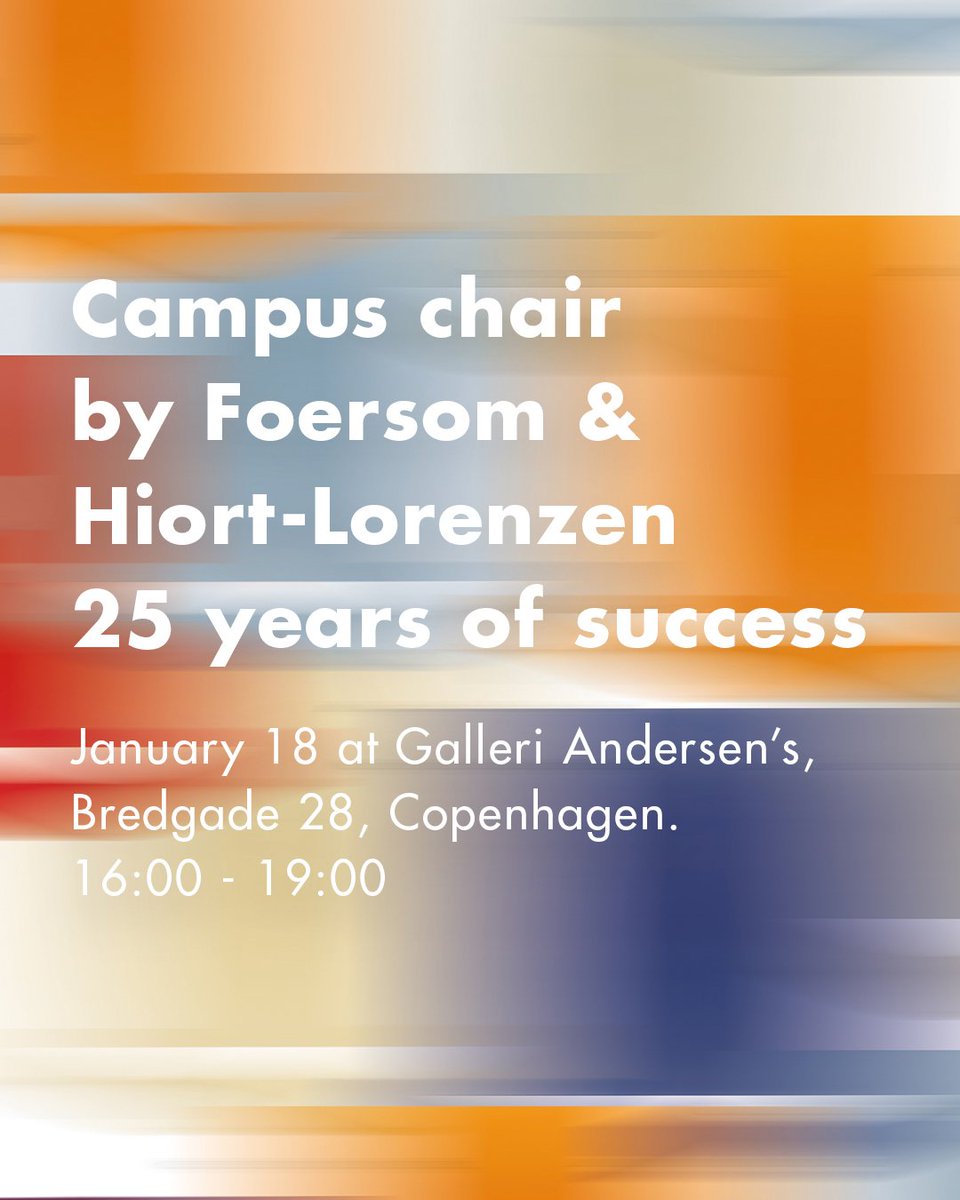 Join us in celebrating an icon and the release of the Campus book! Limited number of guests, so hurry up and RSVP to this event.    
 
Read more about the event by clicking the link bit.ly/2CZaJX1