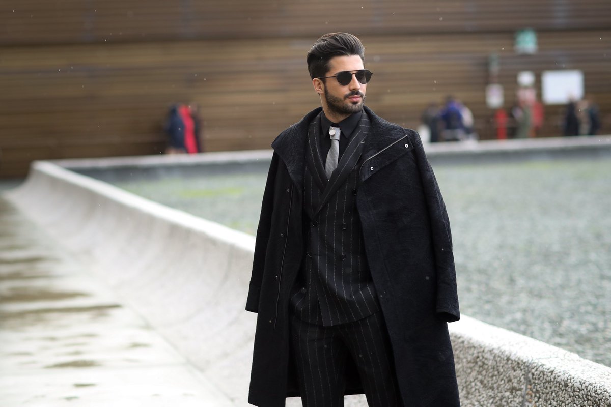 MarcoParrino's tweet image. First day at @Pitti_Immagine 🎬 
outfit by @liujo 👔
photo by @Fulvioeterno1 📷
#Pitti93 #PittiUomo #Pitti #PittiLive_Movie #PittiPeople #Florence #Firenze #Moda #Fashion #Vogue #Style #Italia #Italy #MadeInItaly #LiuJo #MarcoParrino #ManStyle