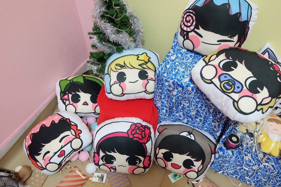 MePattara's tweet photo. ❤️  sale ❤️ 
หมอน got7 ขนาด 40 cm 
ใบละ 250 ส่งฟรี 😳☺️
มี 7 เมมเบอร์

#ตลาดกัซ #got7 #7for7 #PresentEdition #แลกการ์ดgot7 https://t.co/TUhToAJy31